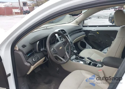 2014 Chevrolet Malibu 2Lt from USA, damaged, VIN 1G11E5SL4EF253541